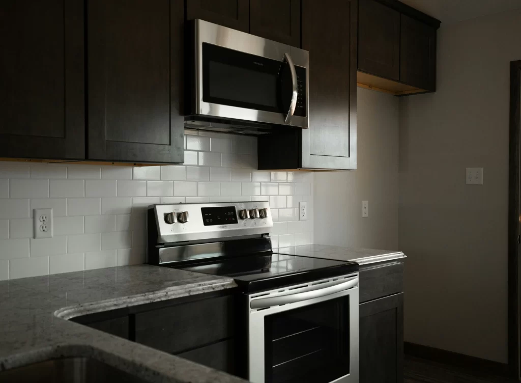 Energy-Efficient Appliances and Fixtures Lightyear Construction Utah Custom Home Builder
