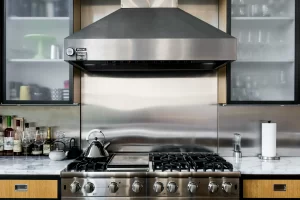 High Quality Kitchen Appliances Lightyear Construction Utah Custom Home Builder
