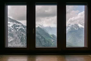 Install energy-efficient windows and doors new custom home south jordan utah