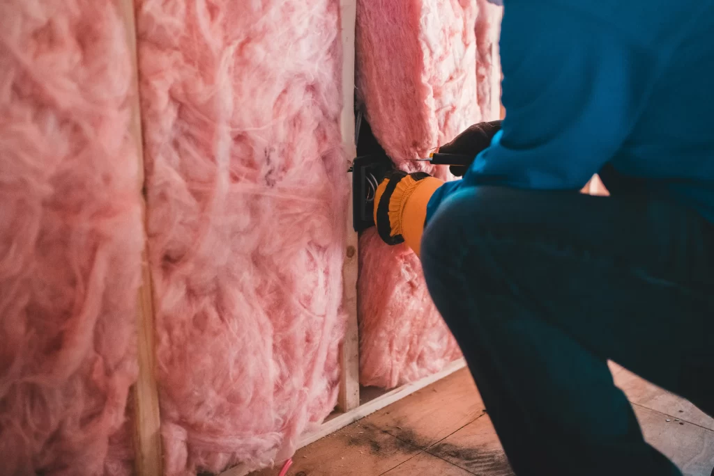 Integrate Optimal Insultaion into your custom home in south jordan utah