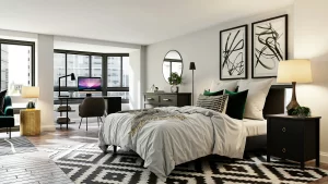 Spacious Owners Suite Lightyear Custom Homes Utah